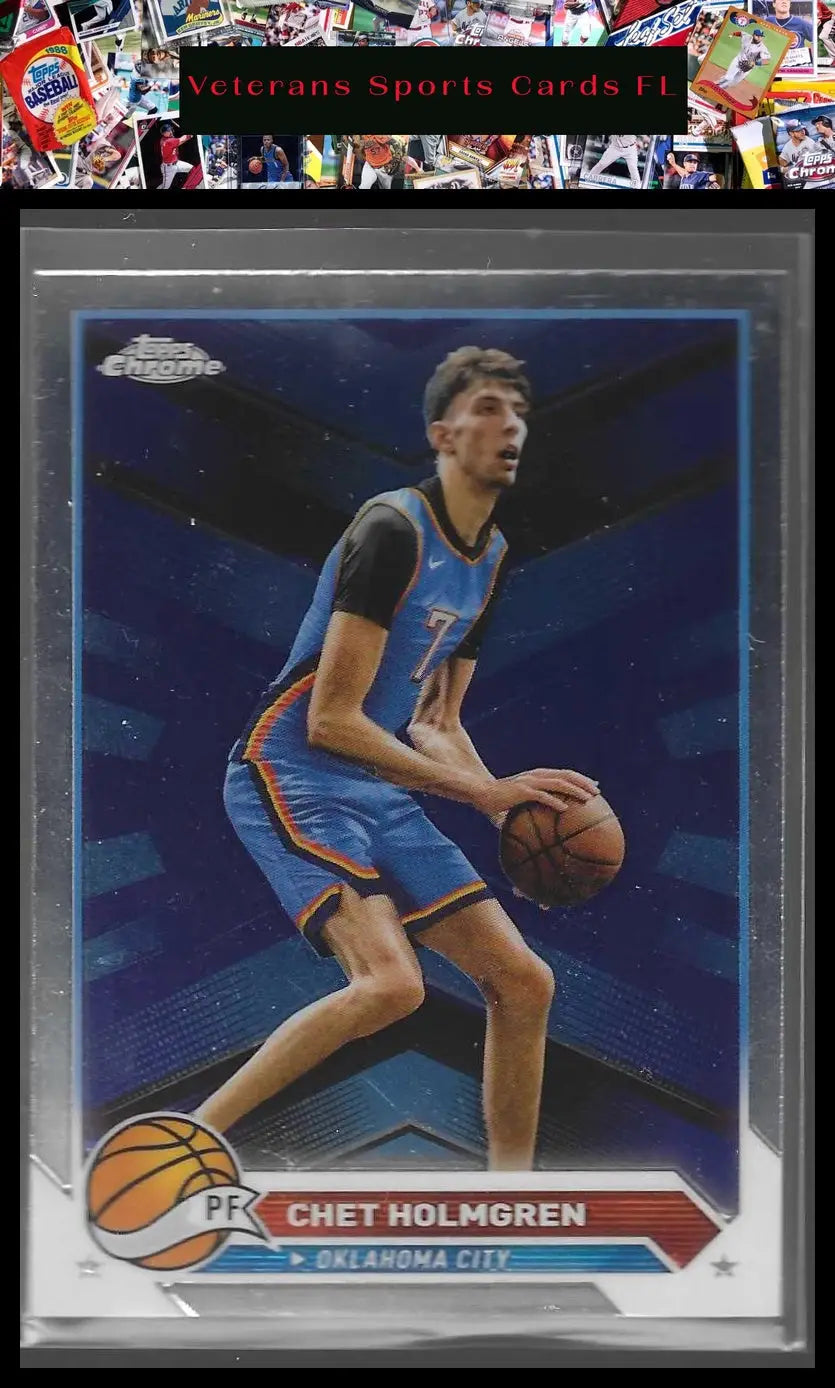 2023-24 Topps Chrome #187 Chris Paul - Basketball Card Single