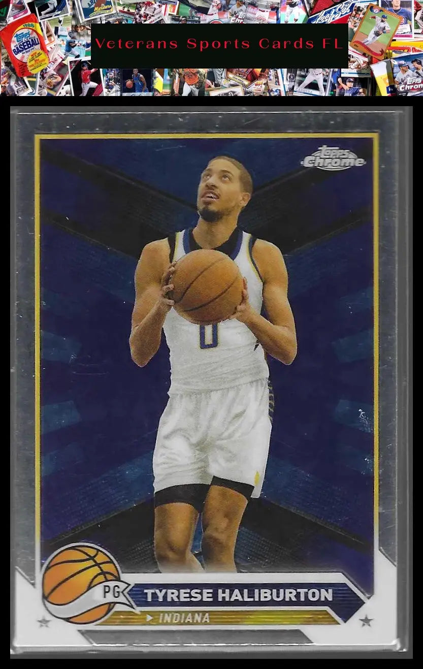 2023-24 Topps Chrome #2 Mikal Bridges - Basketball Card Single