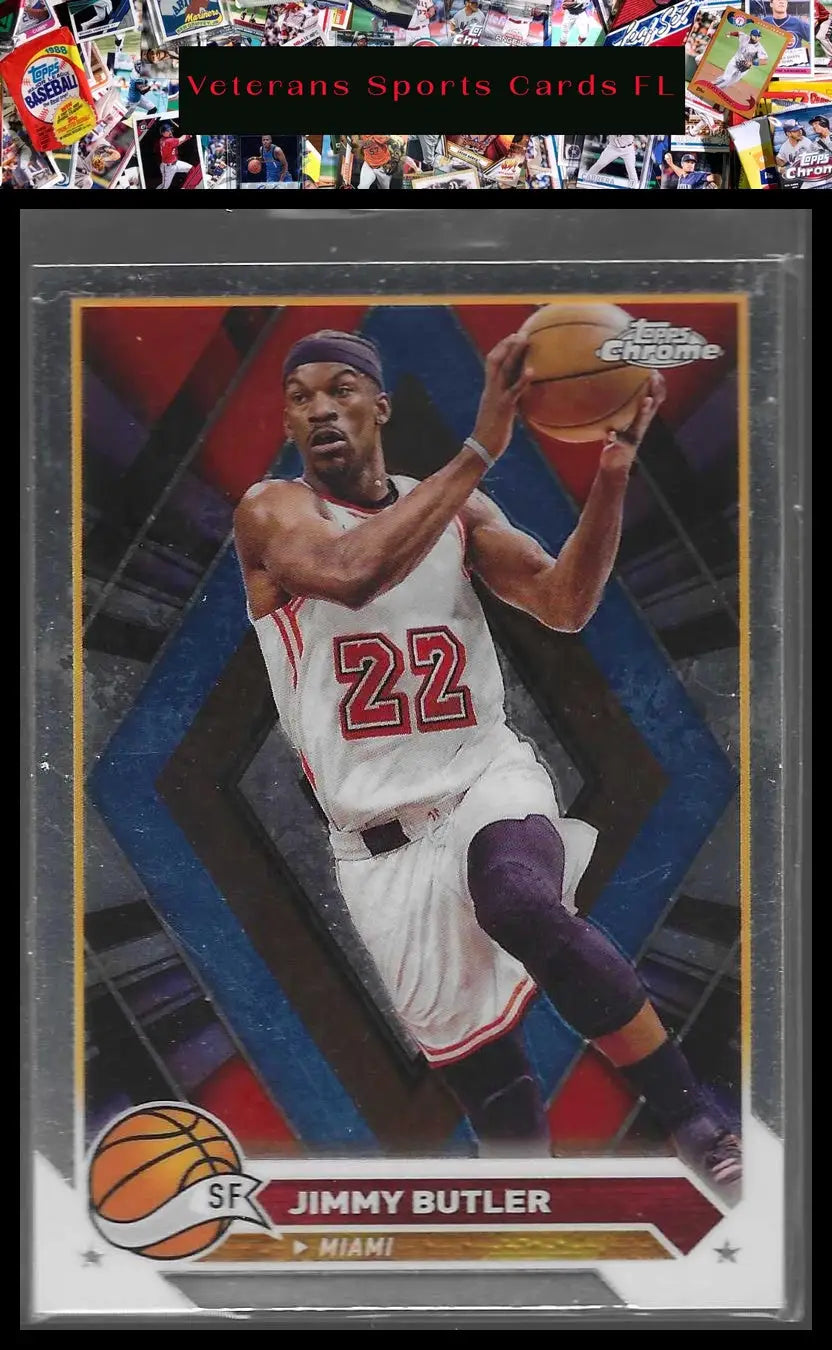 2023-24 Topps Chrome #20 Scottie Barnes - Basketball Card Single