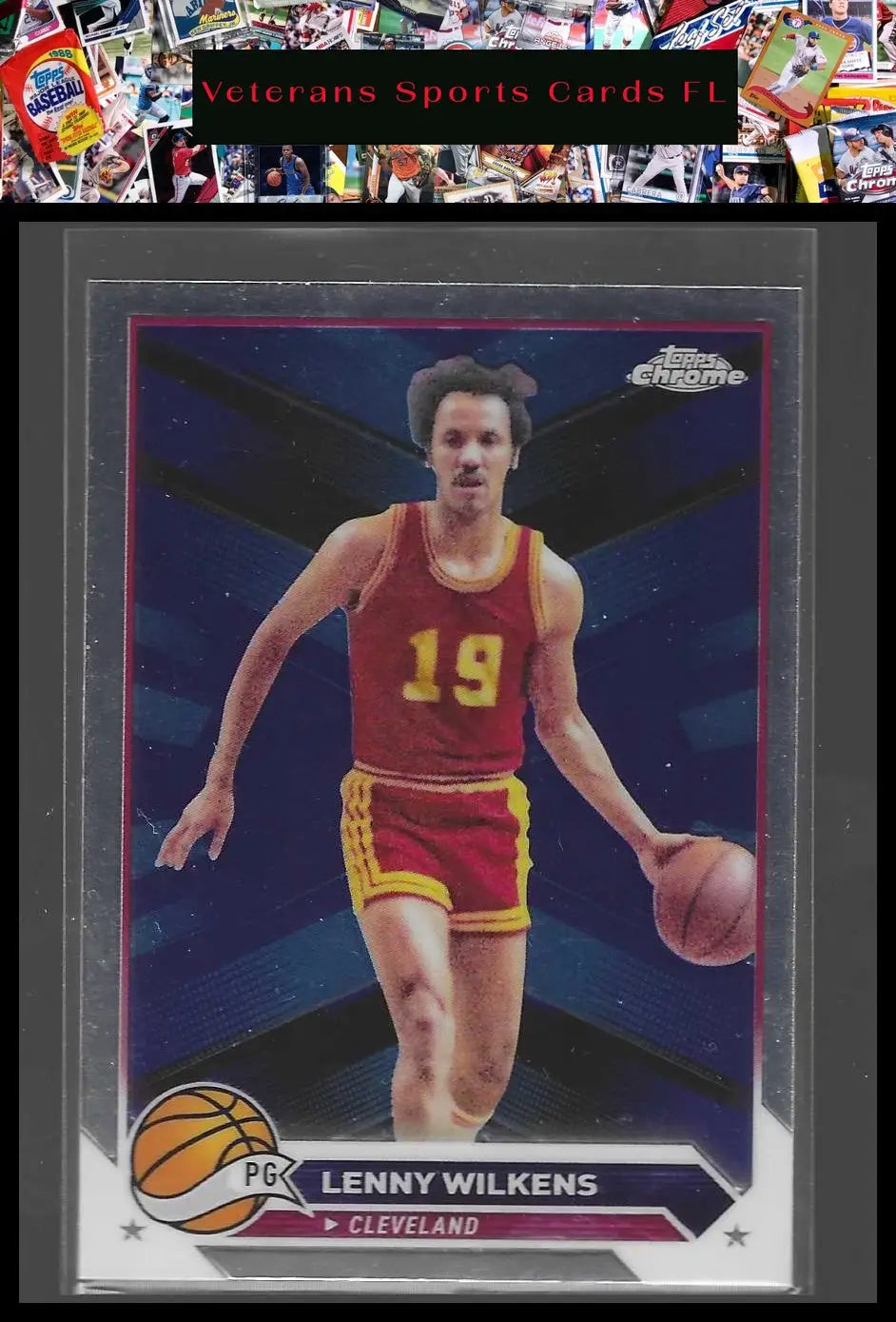2023-24 Topps Chrome #24 Tracy McGrady - Basketball Card Single