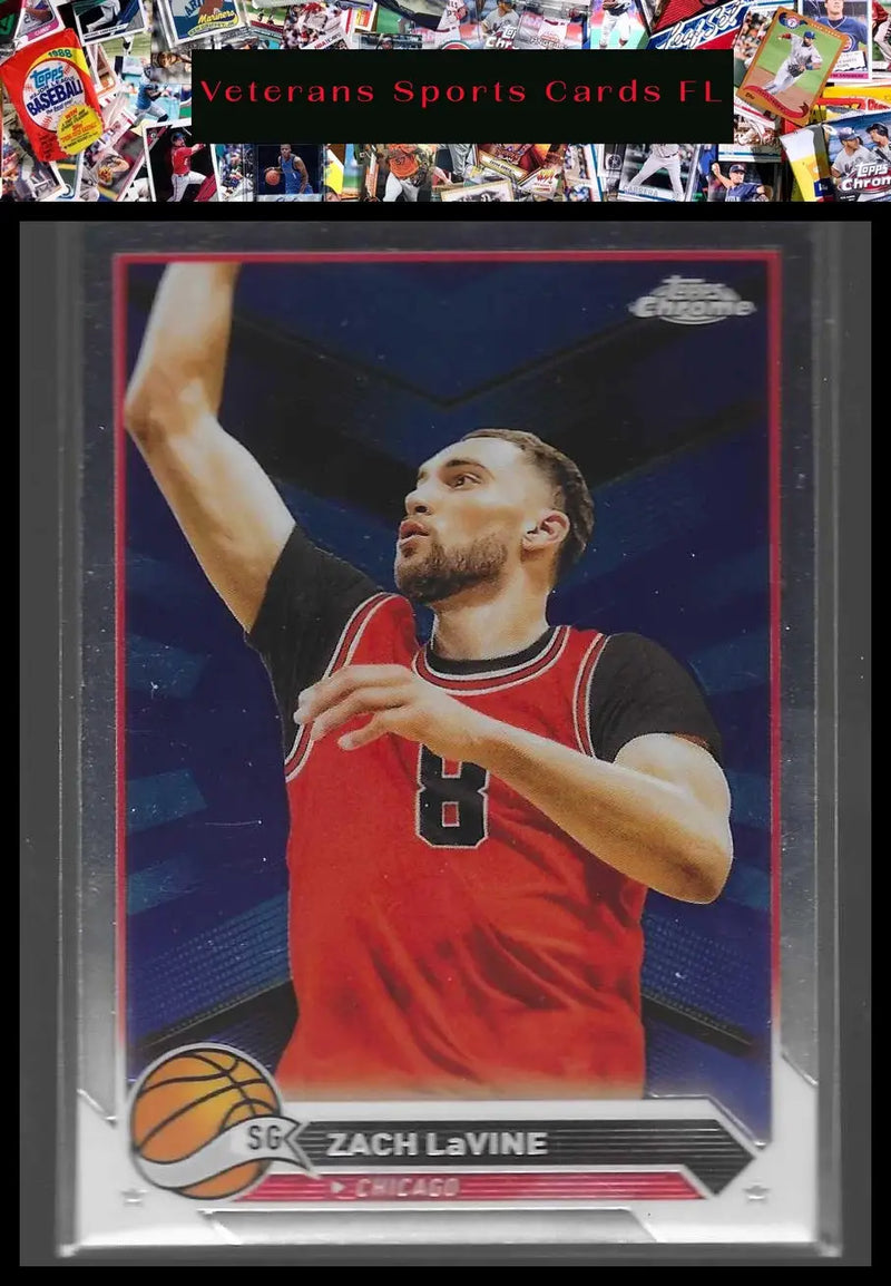 2023-24 Topps Chrome #54 GG Jackson - Basketball Card Single