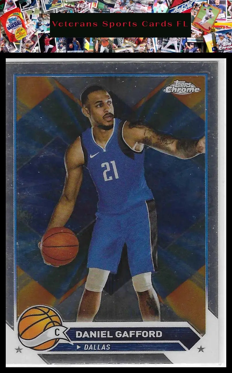 2023-24 Topps Chrome #66 Allen Iverson - Basketball Card Single