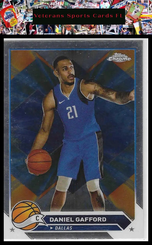 2023-24 Topps Chrome #66 Allen Iverson - Basketball Card Single
