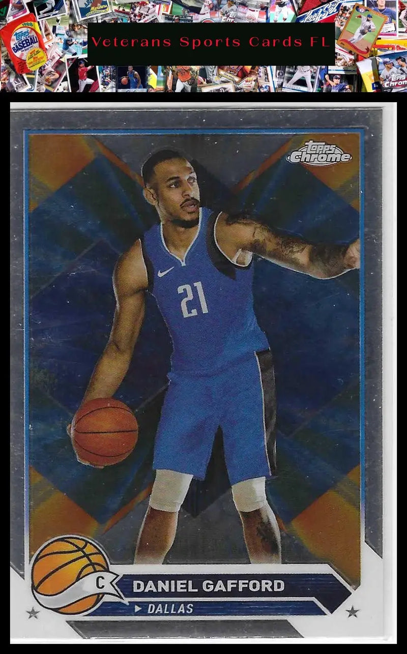 2023-24 Topps Chrome #66 Allen Iverson - Basketball Card Single