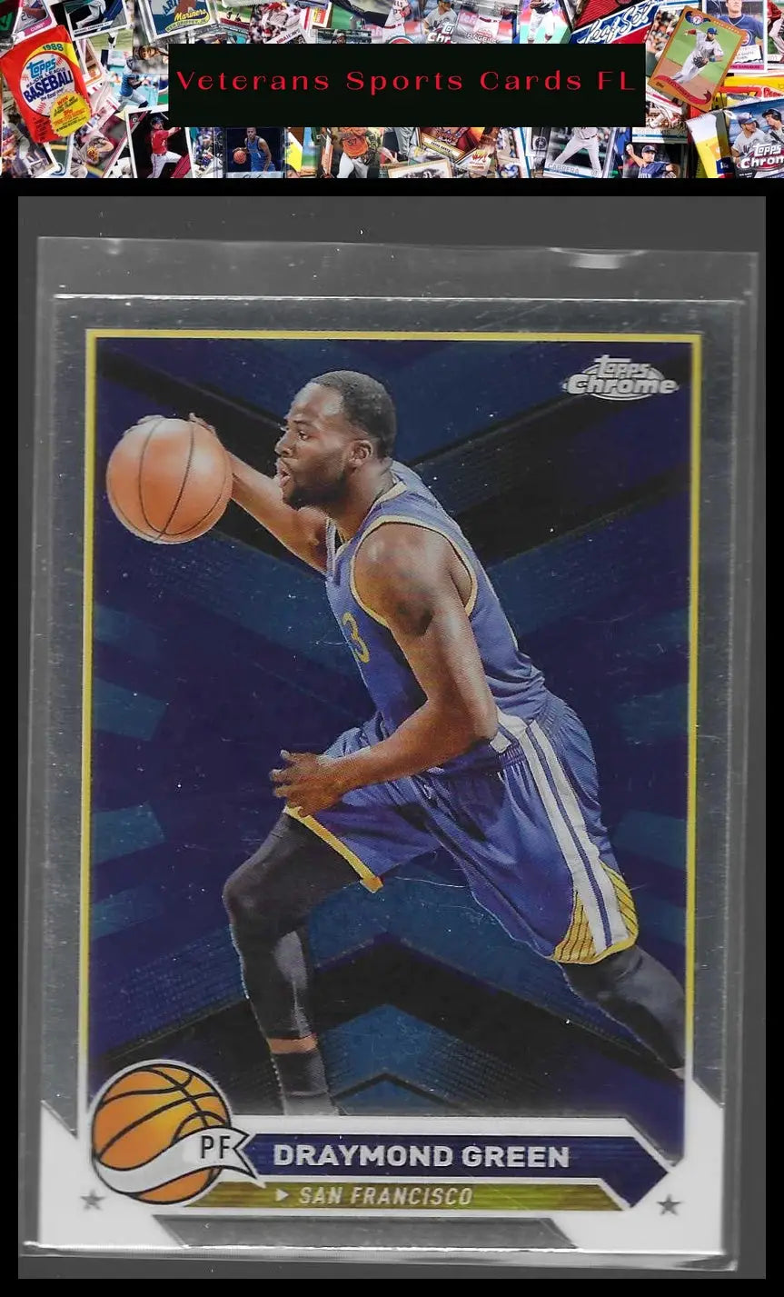 2023-24 Topps Chrome #83 Ben Sheppard - Basketball Card Single
