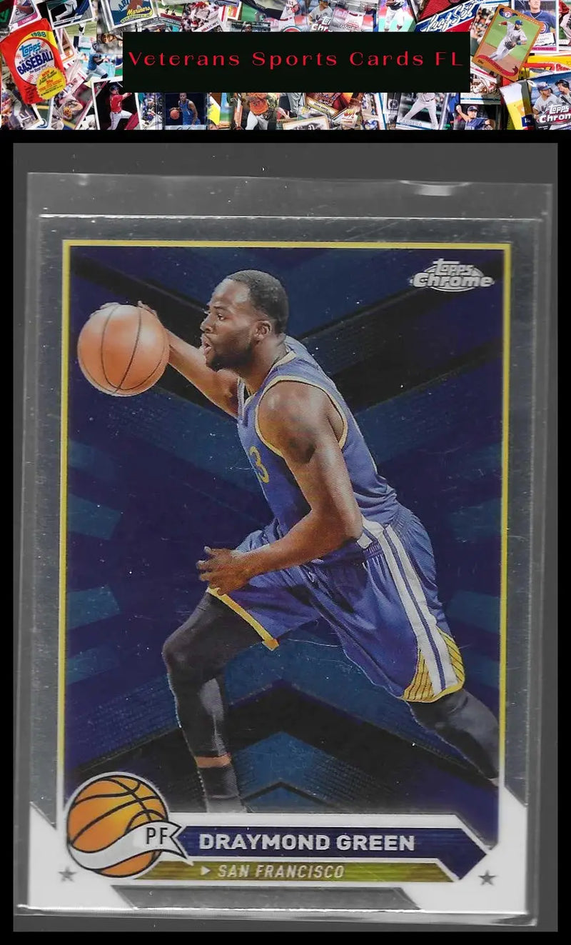 2023-24 Topps Chrome #83 Ben Sheppard - Basketball Card Single