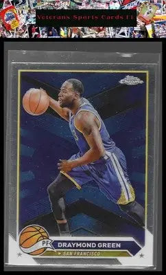 2023-24 Topps Chrome #85 Draymond Green
