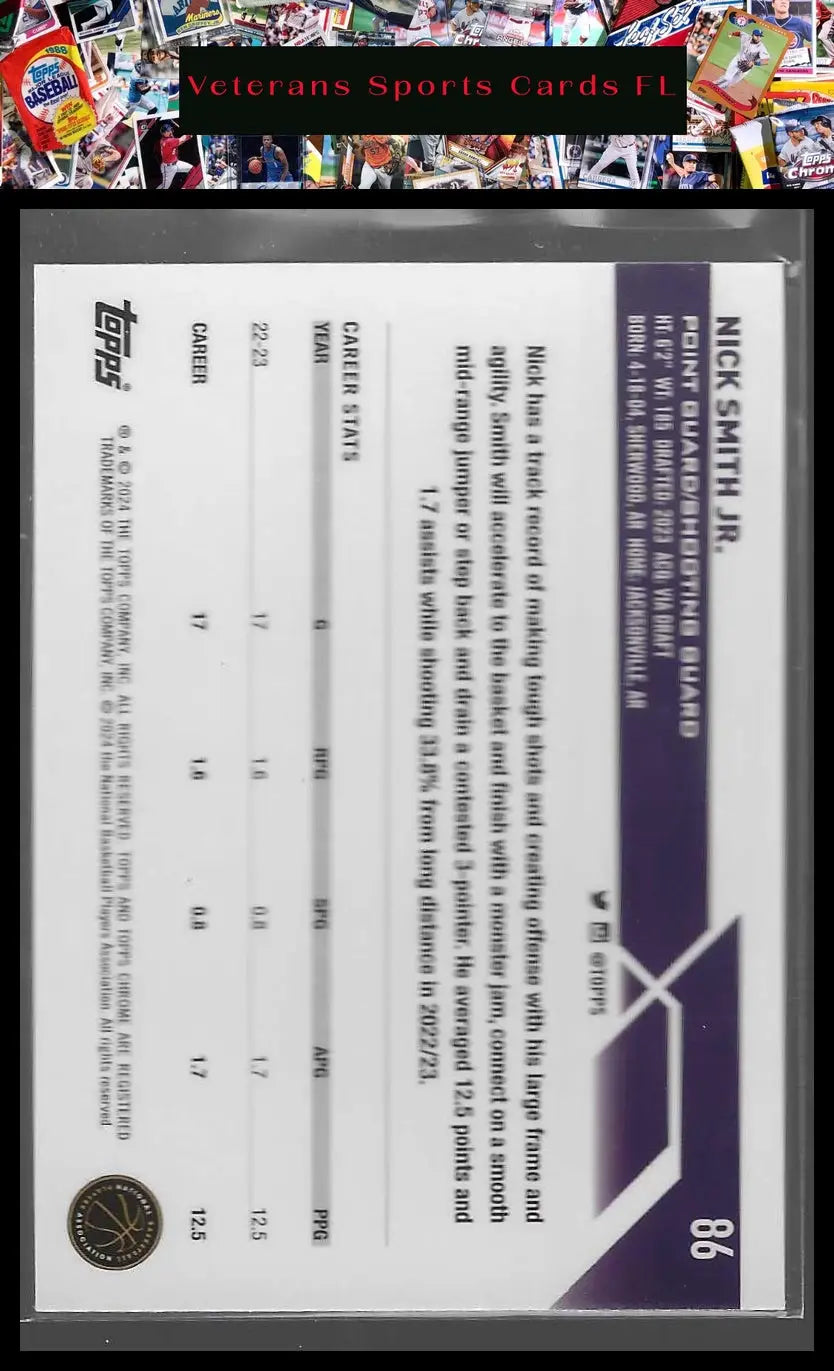 2023-24 Topps Chrome #85 Draymond Green - Basketball Card Single