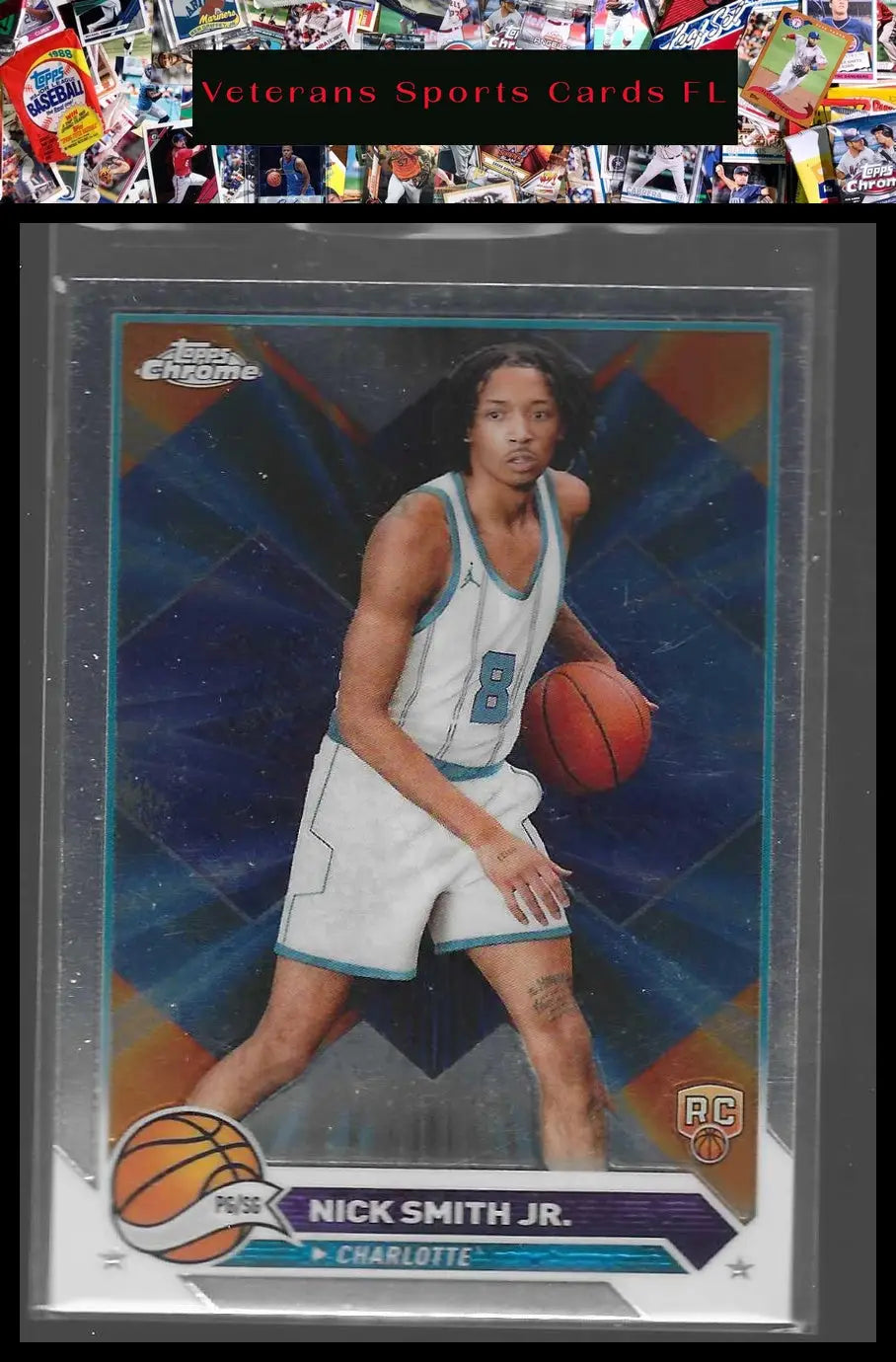 2023-24 Topps Chrome #85 Draymond Green - Basketball Card Single
