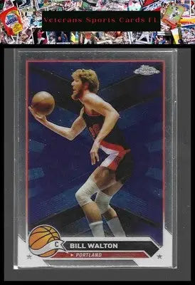 2023-24 Topps Chrome #94 Bill Walton