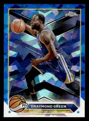 2023-24 Topps Chrome Sapphire Edition #85 Draymond Green - Basketball Card Single