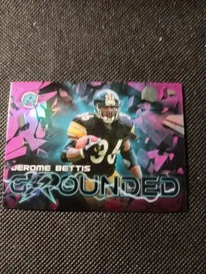 2023-24 Topps Composite - Resurgence Grounded Jerome Bettis #RG-20. NRMT+