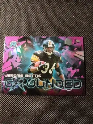 2023-24 Topps Composite - Resurgence Grounded Jerome Bettis #RG-20. NRMT+