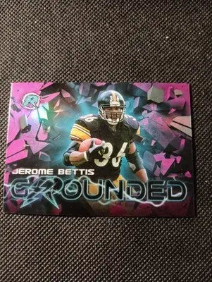 2023-24 Topps Composite - Resurgence Grounded Jerome Bettis #RG-20. NRMT+