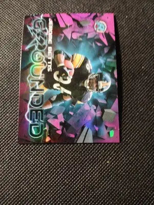 2023-24 Topps Composite - Resurgence Grounded Jerome Bettis #RG-20. NRMT+