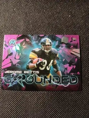 2023-24 Topps Composite - Resurgence Grounded Jerome Bettis #RG-20. NRMT+