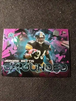 2023-24 Topps Composite - Resurgence Grounded Jerome Bettis #RG-20. NRMT+