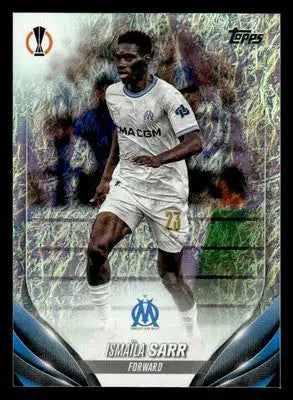 2023-24 Topps Jade Edition UEFA Club Competitions #109 Ismaïla Sarr - Soccer Card Single
