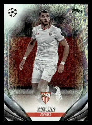 2023-24 Topps Jade Edition UEFA Club Competitions #62 Rafa Mir - Other