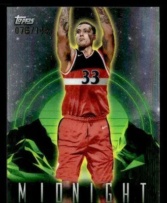 2023-24 Topps Midnight #86 Kyle Kuzma Morning #/149 - Basketball Card Single