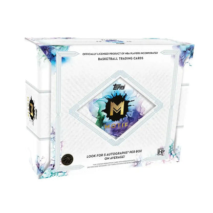 2023-24 Topps Motif Basketball Hobby Box - Sports Cards - Basketball Sealed