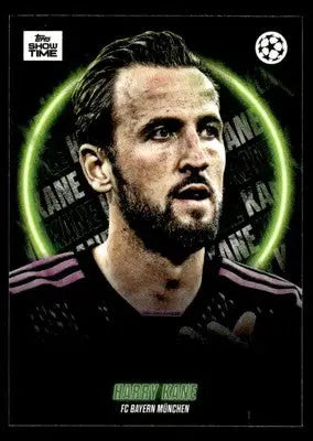 2023-24 Topps Showtime UEFA Club Competitions #NNO Harry Kane - Soccer Card Single