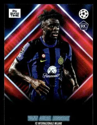 2023-24 Topps Showtime UEFA Club Competitions #NNO Karim Konaté - Other