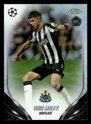 2023-24 Topps UEFA Club Competitions #31 Lewis Miley - Soccer Card Single