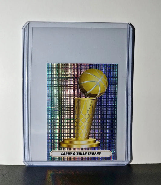 2023-24 Trophy 2024-25 Panini NBA #29 Sticker Card - Basketball Card Single