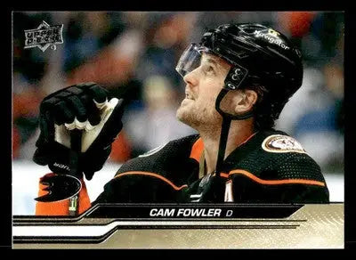 2023-24 Upper Deck #253 Cam Fowler - Hockey Card Single