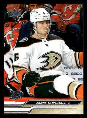 2023-24 Upper Deck #254 Jamie Drysdale - Hockey Card Single