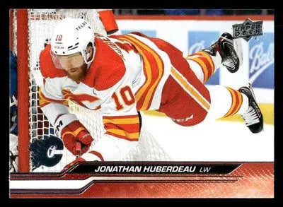 2023-24 Upper Deck #278 Jonathan Huberdeau - Hockey Card Single