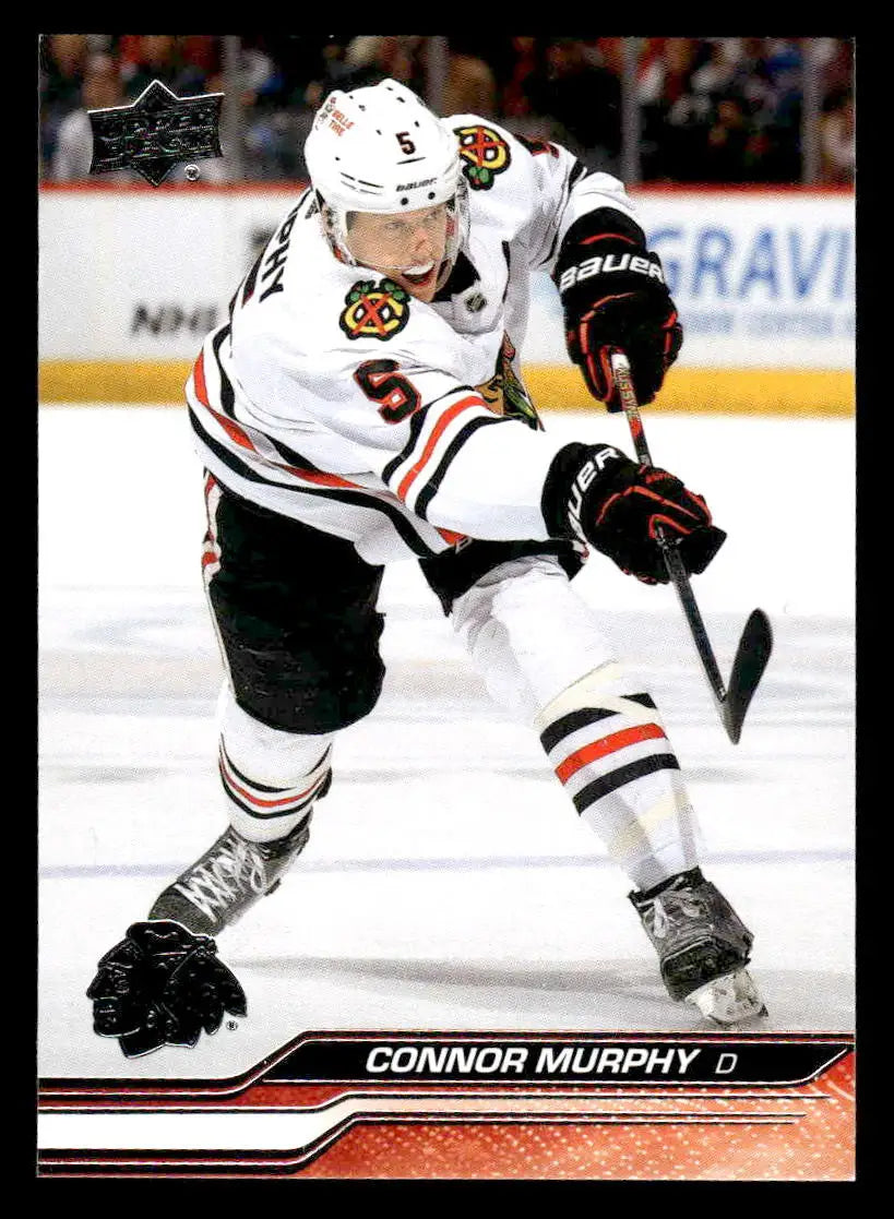 2023-24 Upper Deck #290 Connor Murphy - Hockey Card Single