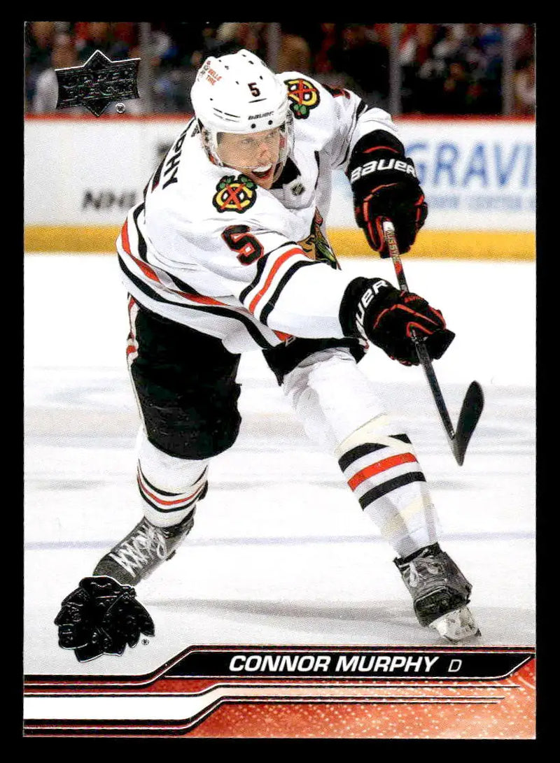 2023-24 Upper Deck #290 Connor Murphy - Hockey Card Single