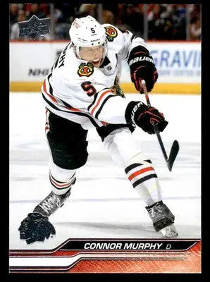 2023-24 Upper Deck #290 Connor Murphy - Hockey Card Single