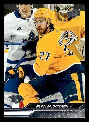 2023-24 Upper Deck #352 Ryan McDonagh - Hockey Card Single