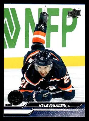 2023-24 Upper Deck #363 Kyle Palmieri - Hockey Card Single