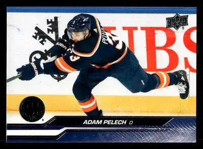 2023-24 Upper Deck #365 Adam Pelech - Hockey Card Single