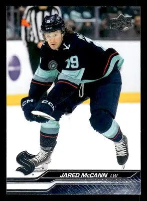 2023-24 Upper Deck #398 Jared McCann - Hockey Card Single