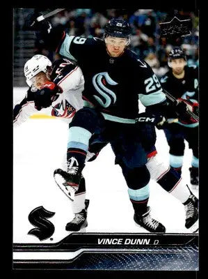 2023-24 Upper Deck #403 Vince Dunn - Hockey Card Single