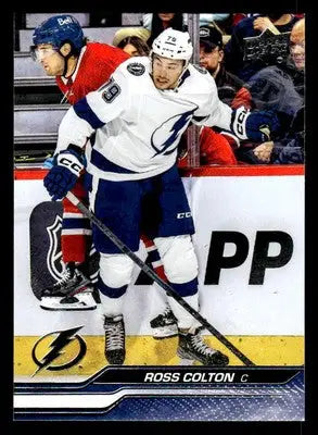 2023-24 Upper Deck #414 Ross Colton - Hockey Card Single