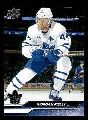 2023-24 Upper Deck #421 Morgan Rielly - Hockey Card Single