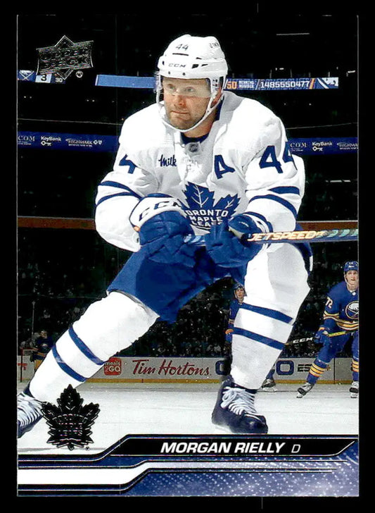 2023-24 Upper Deck #421 Morgan Rielly - Hockey Card Single