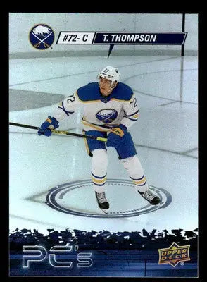 2023-24 Upper Deck #PC-32 Tage Thompson PC’s - Hockey Card Single
