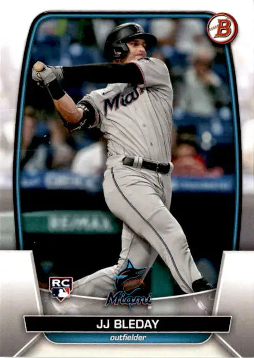 2023 Bowman #33 JJ Bleday - Baseball Card Single