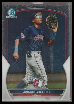 2023 Bowman #BCP-83 Jaison Chourio Chrome Prospects
