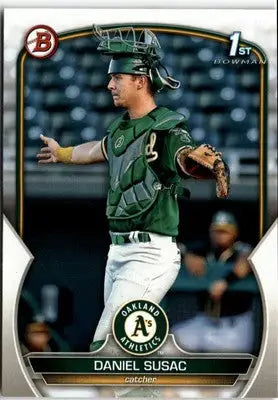 2023 Bowman #BP-5 Daniel Susac Prospects - Baseball Card Single