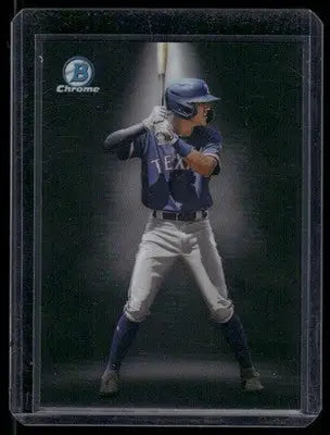 2023 Bowman Chrome Anthony Gutierrez #BS-19 Spotlight Baseball