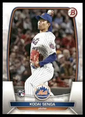 2023 Bowman Kodai Senga #75 RC Baseball