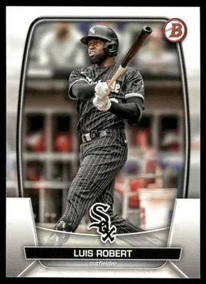2023 Bowman Luis Robert #17 Baseball - Baseball Card Single